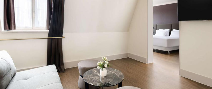 NH Brussels Carrefour de l`Europe - Suite